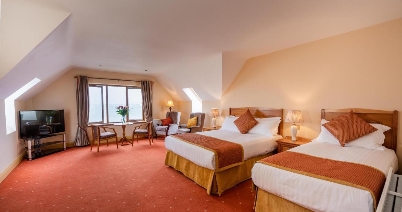 Waterfront House & Restaurant Hotel Enniscrone Eksteriør billede