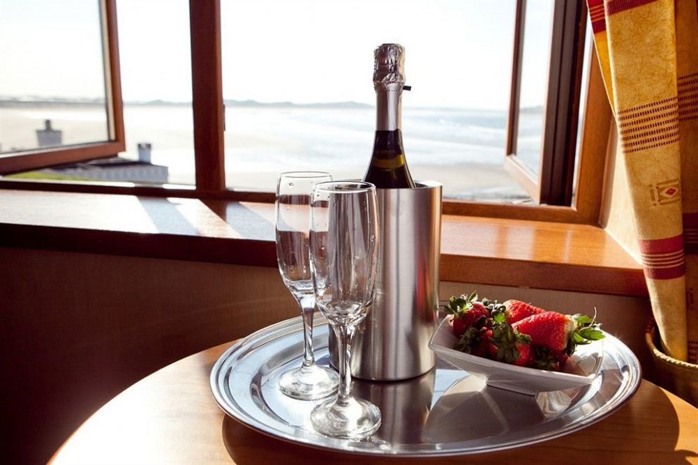 Waterfront House & Restaurant Hotel Enniscrone Eksteriør billede