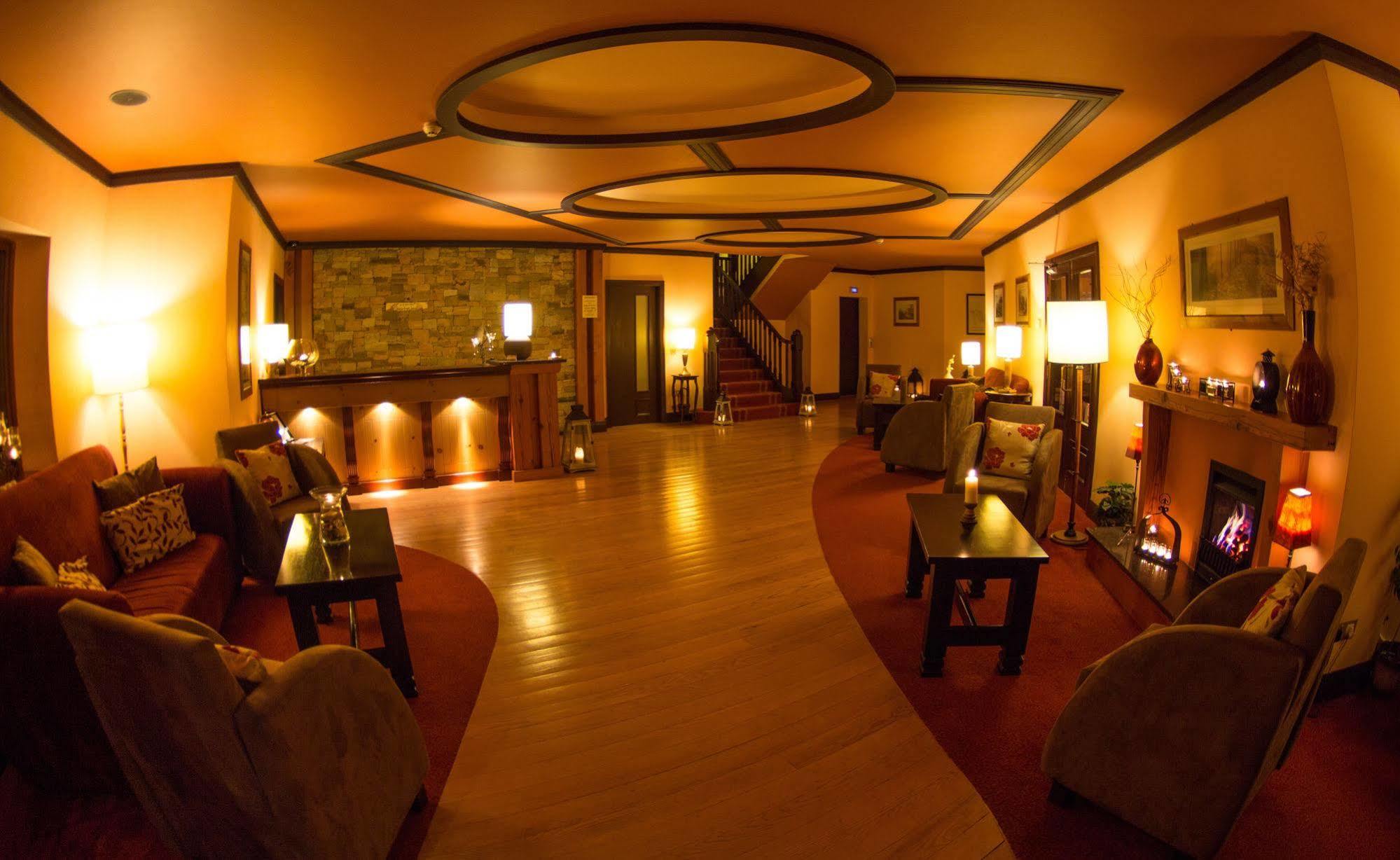 Waterfront House & Restaurant Hotel Enniscrone Eksteriør billede