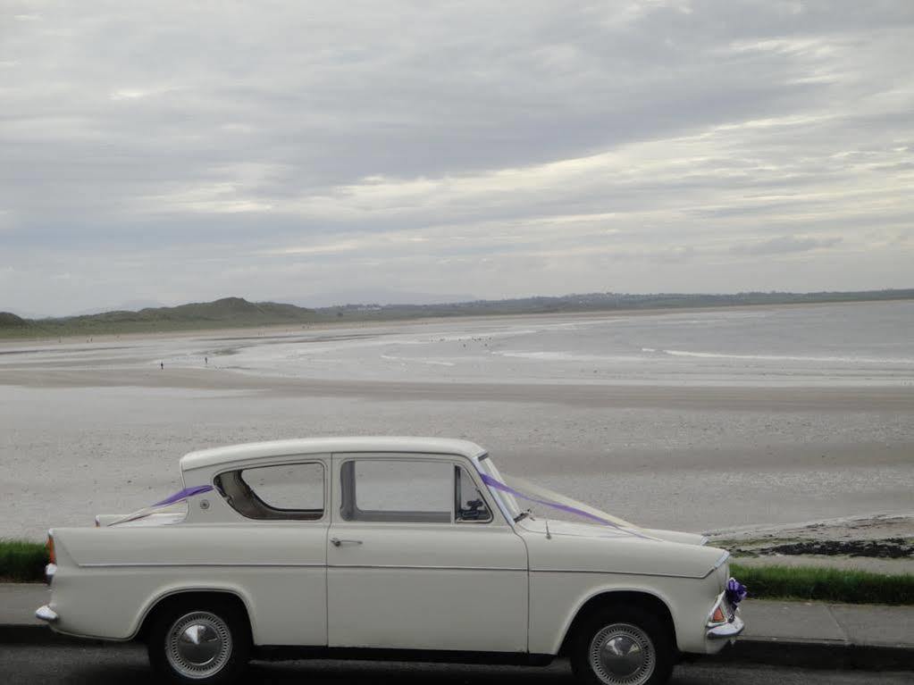 Waterfront House & Restaurant Hotel Enniscrone Eksteriør billede
